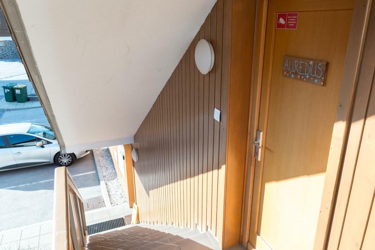 Auredius Deluxe Apartment Kranjska Gora Exterior photo
